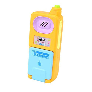 Interactive Musical Cell Phone for Toddlers - KidLiva