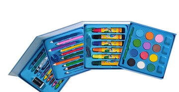 58 PCS Kids Art Set - KidLiva
