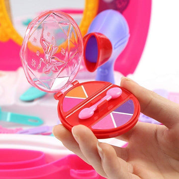 Dream Fashion Portable Vanity Play Set - KidLiva