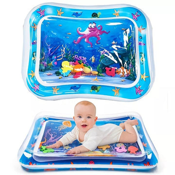 Inflatable Baby Water Play Mat - KidLiva