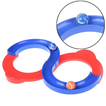 Magnetic Infinity Orbit Fidget Toy - KidLiva