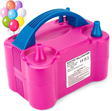 Electric Balloon Pump - KidLiva