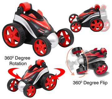 Multi-Directional Stunt RC Car - KidLiva