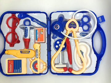 Kids Doctor Play Set with Carry Case - KidLiva