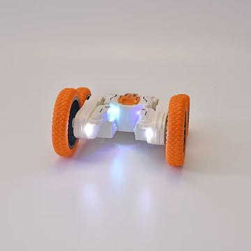 Double-Sided Flipping Stunt RC Car - KidLiva