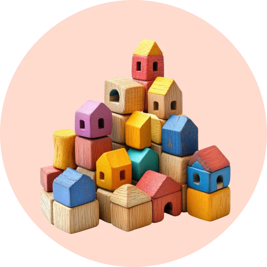 Building Blocks & Sets