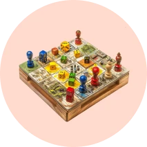 Board & Tabletop Games