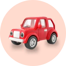 Die-Cast & Push-Along Vehicles