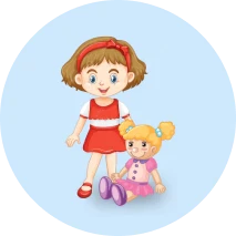Dolls, Role Play & Pretend Play