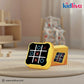 4-in-1 Handheld Electronic Puzzle Game Console for Kids