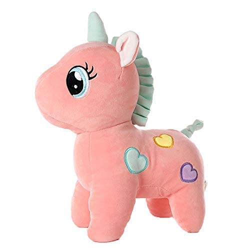 Unicorn Plush Toy - Magical & Cuddly Stuffed Animal - KidLiva