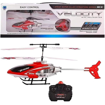 Easy Control Infrared RC Chopper for Indoor Flight - KidLiva