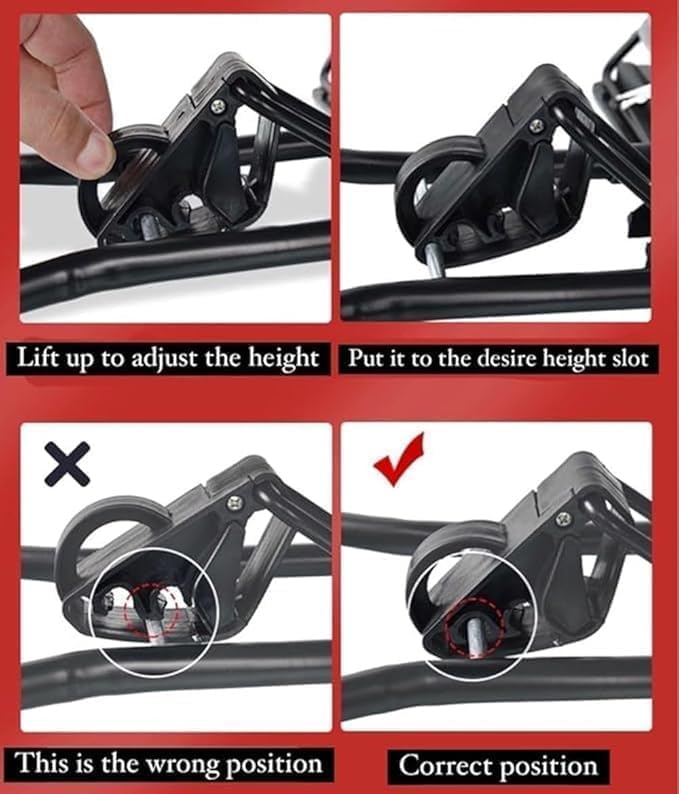 Comfort Baby Bouncer Rocker Seat with Head Support - KidLiva