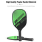 XS SPORTSTER Poplar Wood Pickleball Paddle – 250g Racket - KidLiva