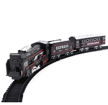 Century Express Classic Electric Train Set - KidLiva