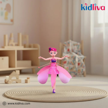 Magical Flying Fairy Doll - KidLiva