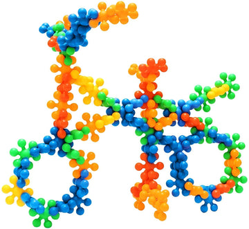 Flower Garden Building Blocks Set - STEM Toy for Kids - KidLiva