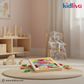 Wooden Geometric Tetris Puzzle - KidLiva