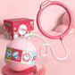 Pink Fitness Skip Ball / Ankle Skipper & Jump Toy - KidLiva