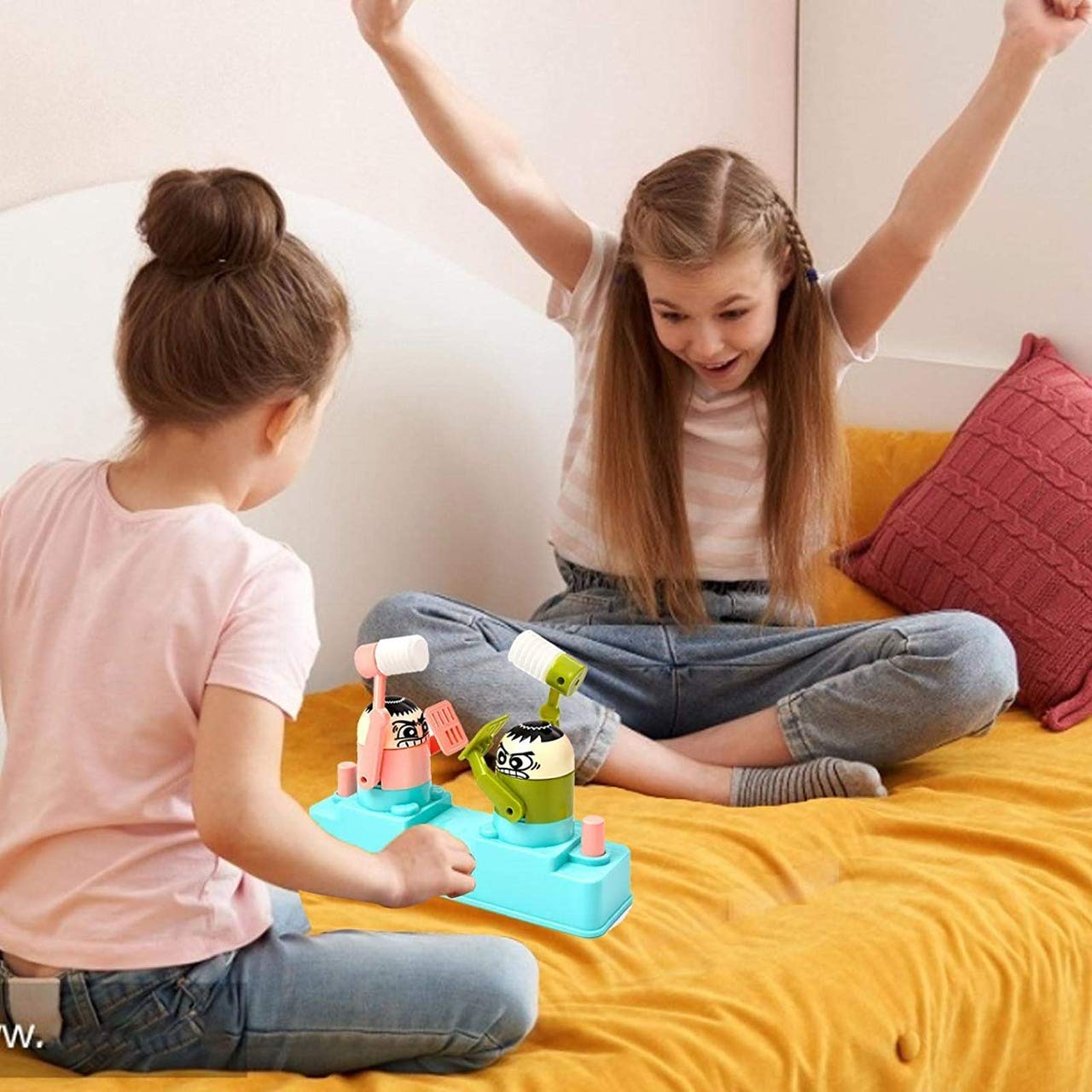 Funny Boxing Fighting Hammer Toy Game for Kids - KidLiva