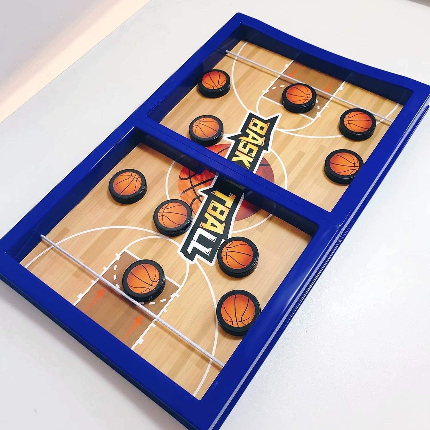 Tabletop Basketball Battle Game - KidLiva
