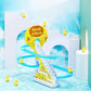 Musical Duck Race Stair Climbing & Slide Track Toy - KidLiva