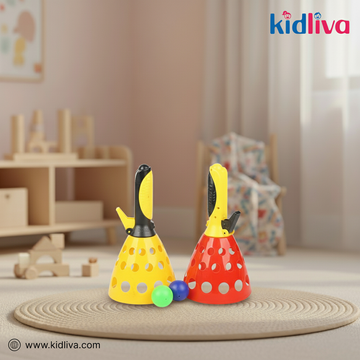 Launch and Catch Handheld Outdoor Toy for Kids - KidLiva