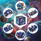 Magnetic Shape-Shifting Cube Puzzle - KidLiva
