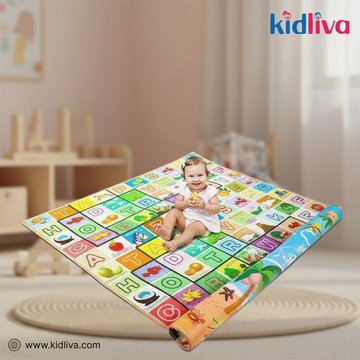 Waterproof Baby Play Mat - KidLiva