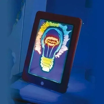 Magic Glow Drawing Board - KidLiva