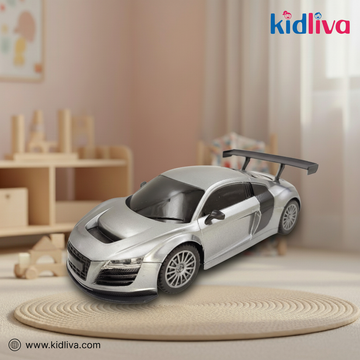 Simple Remote Control Race Car for Beginners - KidLiva