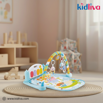 Musical Baby Gym & Play Mat - KidLiva