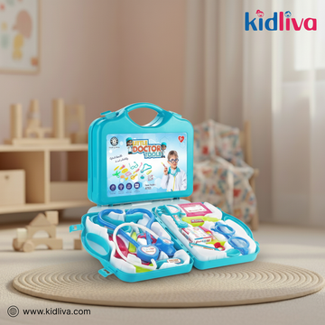 Little Doctor Tools Medical Kit - KidLiva