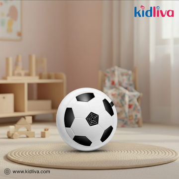 Air Power Hover Football Toy for Kids - KidLiva