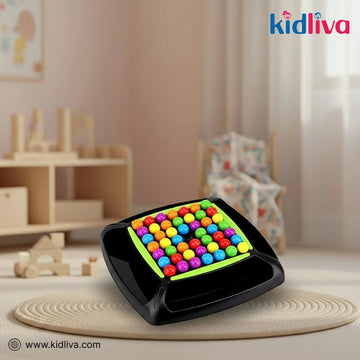 Colorful Ball Matching Strategy Game – Logic Puzzle Toy - KidLiva