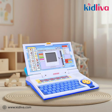 Mini Explorer Kids' English Learner Laptop - KidLiva