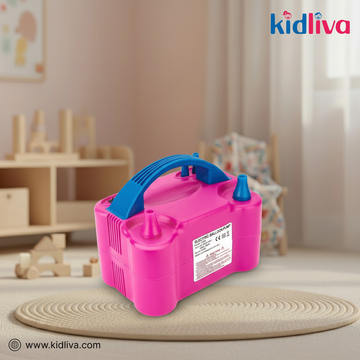 Electric Balloon Pump - KidLiva
